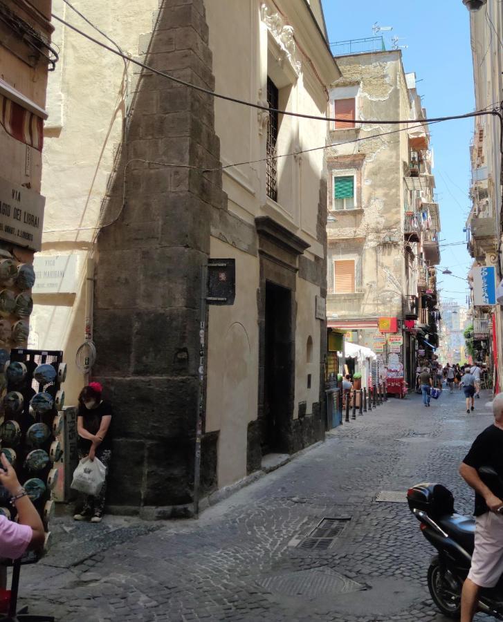 Appartamento Pistorius Napoli